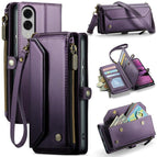 For Samsung Galaxy S25 Edge 5G / Purple
