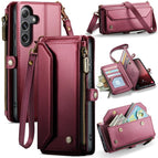 For Samsung Galaxy S25 FE 5G / Red