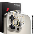 For iPhone 16 Pro / 16 Pro Max / Gold