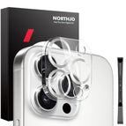 For iPhone 16 Pro / 16 Pro Max / Silver