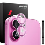 For iPhone 16 / 16 Plus / Pink