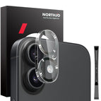 For iPhone 16 / 16 Plus / Black