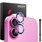 For iPhone 16 / 16 Plus / Purple