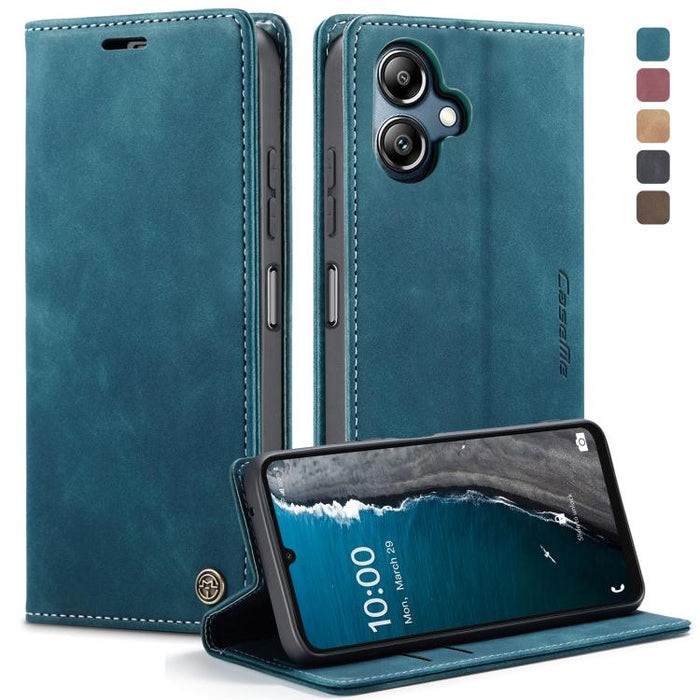 CaseMe 013 Multifunctional Horizontal Flip Leather Phone Case, For Galaxy S26+ 5G, For Galaxy S26 Ultra 5G, For Galaxy S26 5G, For Galaxy A57 5G