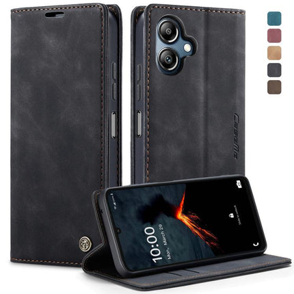 CaseMe 013 Multifunctional Horizontal Flip Leather Phone Case, For Galaxy A07 / A06