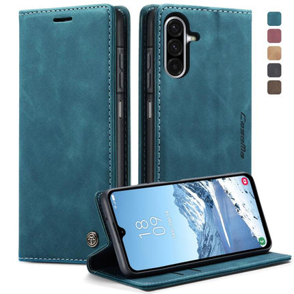 CaseMe 013 Multifunctional Horizontal Flip Leather Phone Case, For Galaxy Z Fold7, For Galaxy S25 Edge 5G, For Galaxy A56 5G, For Galaxy A26 5G