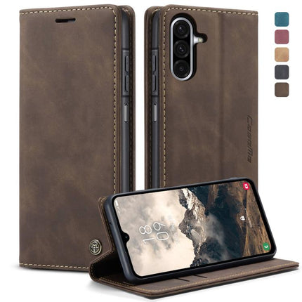 CaseMe 013 Multifunctional Horizontal Flip Leather Phone Case, For Galaxy Z Fold7, For Galaxy S25 Edge 5G, For Galaxy A56 5G, For Galaxy A26 5G