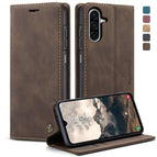 For Samsung Galaxy A26 / Coffee
