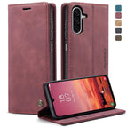 For Samsung Galaxy A26 / Red