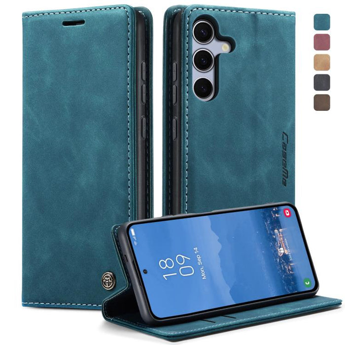 CaseMe 013 Multifunctional Horizontal Flip Leather Phone Case, For Galaxy A07 / A06