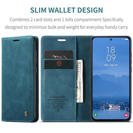 CaseMe 013 Multifunctional Horizontal Flip Leather Phone Case, For Galaxy A07 / A06