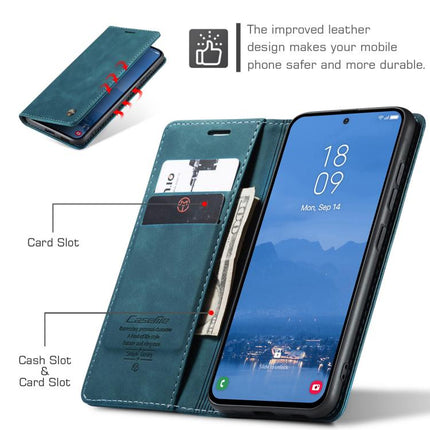 CaseMe 013 Multifunctional Horizontal Flip Leather Phone Case, For Galaxy A07 / A06