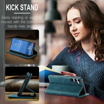CaseMe 013 Multifunctional Horizontal Flip Leather Phone Case, For Galaxy A07 / A06