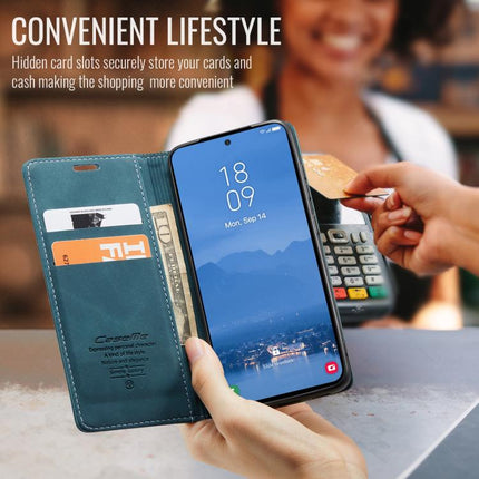 CaseMe 013 Multifunctional Horizontal Flip Leather Phone Case, For Galaxy A07 / A06