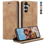 For Galaxy S25+ 5G / Brown