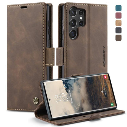 CaseMe 013 Multifunctional Horizontal Flip Leather Phone Case, For Galaxy A07 / A06