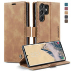 For Galaxy S25 Ultra 5G / Brown