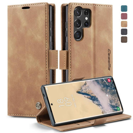 CaseMe 013 Multifunctional Horizontal Flip Leather Phone Case, For Galaxy A07 / A06