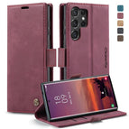 For Galaxy S25 Ultra 5G / Red