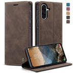 For Galaxy A36 5G / Coffee