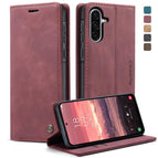 For Galaxy A36 5G / Red