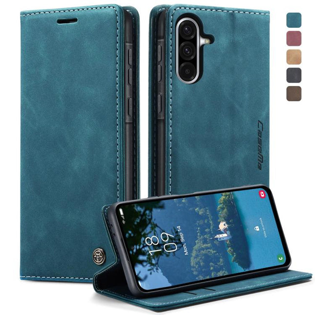 CaseMe 013 Multifunctional Horizontal Flip Leather Phone Case, For Galaxy A36 5G, For Galaxy S25 5G, For Galaxy S25+ 5G, For Galaxy S25 Ultra 5G