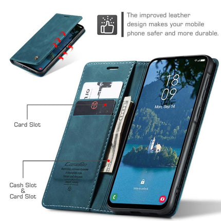 CaseMe 013 Multifunctional Horizontal Flip Leather Phone Case, For Galaxy A36 5G, For Galaxy S25 5G, For Galaxy S25+ 5G, For Galaxy S25 Ultra 5G