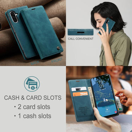 CaseMe 013 Multifunctional Horizontal Flip Leather Phone Case, For Galaxy A36 5G, For Galaxy S25 5G, For Galaxy S25+ 5G, For Galaxy S25 Ultra 5G