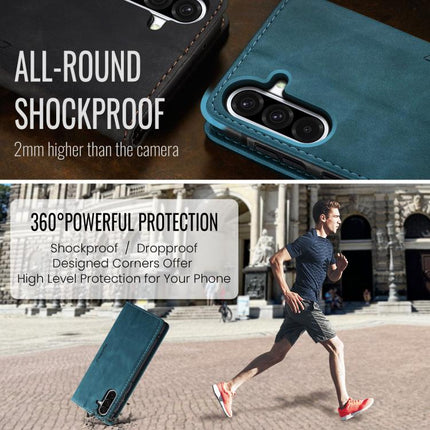 CaseMe 013 Multifunctional Horizontal Flip Leather Phone Case, For Galaxy A36 5G, For Galaxy S25 5G, For Galaxy S25+ 5G, For Galaxy S25 Ultra 5G