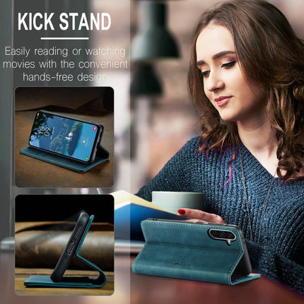 CaseMe 013 Multifunctional Horizontal Flip Leather Phone Case, For Galaxy A36 5G, For Galaxy S25 5G, For Galaxy S25+ 5G, For Galaxy S25 Ultra 5G