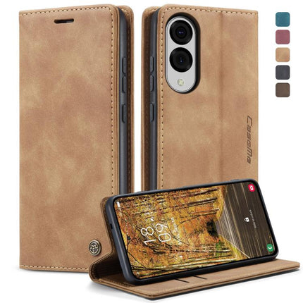 CaseMe 013 Multifunctional Horizontal Flip Leather Phone Case, For Galaxy Z Fold7, For Galaxy S25 Edge 5G, For Galaxy A56 5G, For Galaxy A26 5G