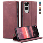 For Samsung Galaxy S25 Edge 5G / Red