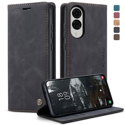 CaseMe 013 Multifunctional Horizontal Flip Leather Phone Case, For Samsung Galaxy S25 Edge 5G, For Samsung Galaxy A56, For Samsung Galaxy A26, For Samsung Galaxy A36
