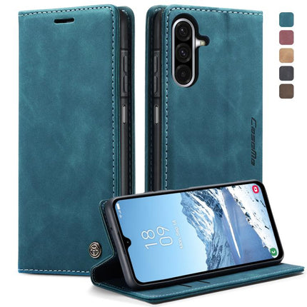 CaseMe 013 Multifunctional Horizontal Flip Leather Phone Case, For Galaxy A37 5G, For Galaxy A27 5G, For Galaxy S25 FE 5G, For Galaxy A17 4G