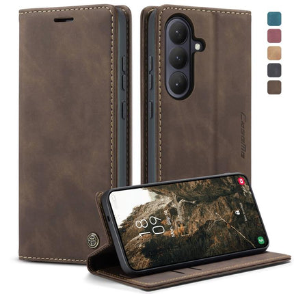 CaseMe 013 Multifunctional Horizontal Flip Leather Phone Case, For Galaxy A37 5G, For Galaxy A27 5G, For Galaxy S25 FE 5G, For Galaxy A17 4G