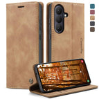 For Galaxy S26 5G / Brown