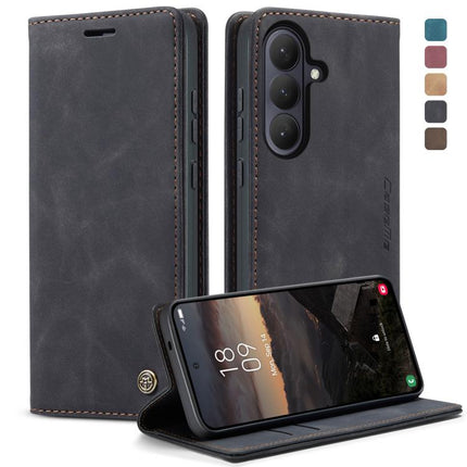CaseMe 013 Multifunctional Horizontal Flip Leather Phone Case, For Galaxy A37 5G, For Galaxy A27 5G, For Galaxy S25 FE 5G, For Galaxy A17 4G