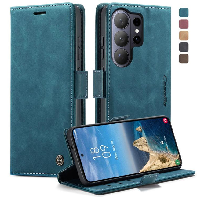CaseMe 013 Multifunctional Horizontal Flip Leather Phone Case, For Galaxy A37 5G, For Galaxy A27 5G, For Galaxy S25 FE 5G, For Galaxy A17 4G