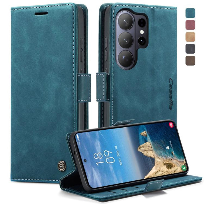 CaseMe 013 Multifunctional Horizontal Flip Leather Phone Case, For Galaxy A37 5G, For Galaxy A27 5G, For Galaxy S25 FE 5G, For Galaxy A17 4G