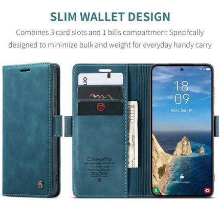 CaseMe 013 Multifunctional Horizontal Flip Leather Phone Case, For Galaxy A37 5G, For Galaxy A27 5G, For Galaxy S25 FE 5G, For Galaxy A17 4G