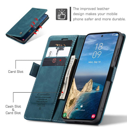 CaseMe 013 Multifunctional Horizontal Flip Leather Phone Case, For Galaxy A37 5G, For Galaxy A27 5G, For Galaxy S25 FE 5G, For Galaxy A17 4G
