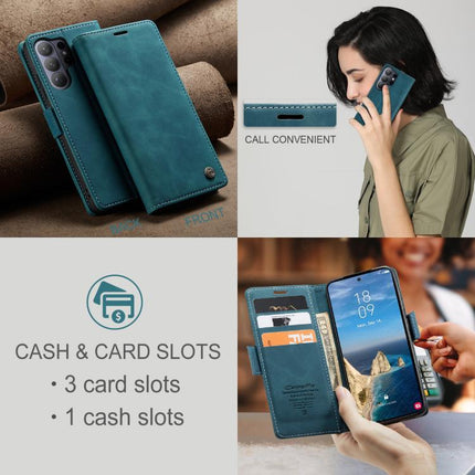 CaseMe 013 Multifunctional Horizontal Flip Leather Phone Case, For Galaxy A37 5G, For Galaxy A27 5G, For Galaxy S25 FE 5G, For Galaxy A17 4G