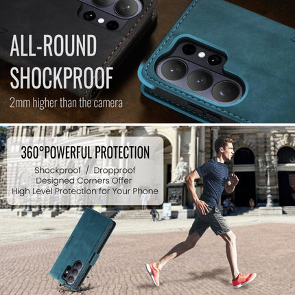 CaseMe 013 Multifunctional Horizontal Flip Leather Phone Case, For Galaxy A37 5G, For Galaxy A27 5G, For Galaxy S25 FE 5G, For Galaxy A17 4G