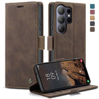 For Samsung Galaxy S26 Ultra 5G / Coffee