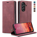 For Samsung Galaxy A57 5G / Red