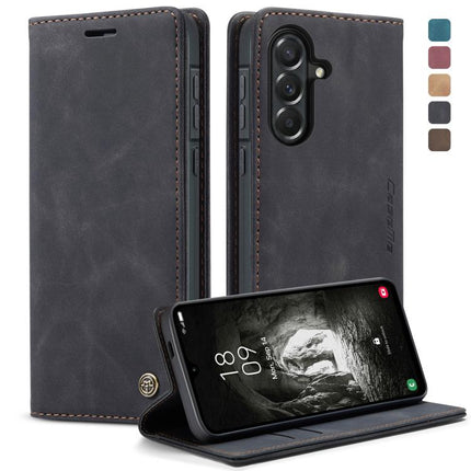 CaseMe 013 Multifunctional Horizontal Flip Leather Phone Case, For Galaxy A37 5G, For Galaxy A27 5G, For Galaxy S25 FE 5G, For Galaxy A17 4G