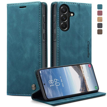 CaseMe 013 Multifunctional Horizontal Flip Leather Phone Case, For Galaxy A37 5G, For Galaxy A27 5G, For Galaxy S25 FE 5G, For Galaxy A17 4G