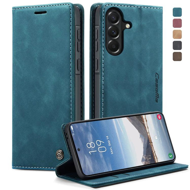CaseMe 013 Multifunctional Horizontal Flip Leather Phone Case, For Galaxy A37 5G, For Galaxy A27 5G, For Galaxy S25 FE 5G, For Galaxy A17 4G