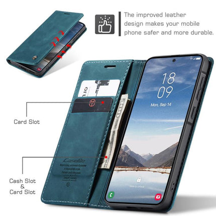 CaseMe 013 Multifunctional Horizontal Flip Leather Phone Case, For Galaxy A37 5G, For Galaxy A27 5G, For Galaxy S25 FE 5G, For Galaxy A17 4G