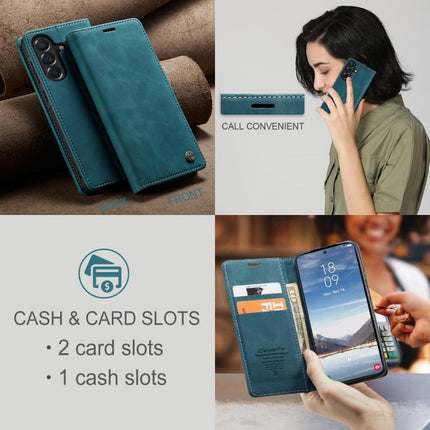 CaseMe 013 Multifunctional Horizontal Flip Leather Phone Case, For Galaxy A37 5G, For Galaxy A27 5G, For Galaxy S25 FE 5G, For Galaxy A17 4G